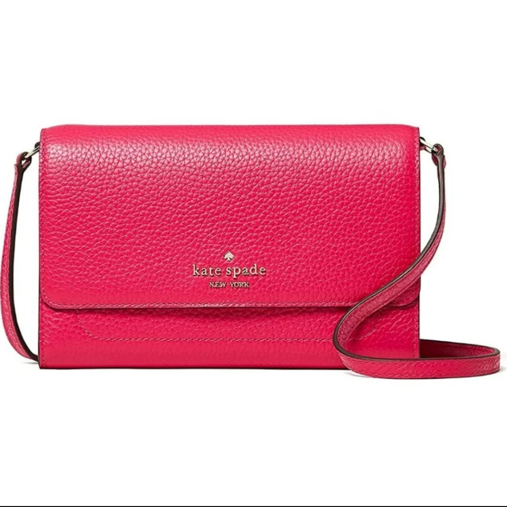 Kate Spade Crossbody Wallet Purse - Picture 3 of 16